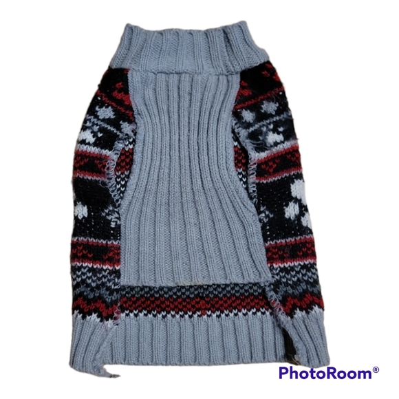 Cute dog sweater - Picture 2 of 2